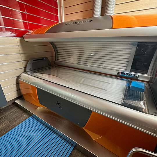 Ein weiteres Solarium in Gloggnitz - Tropic Sun Studio