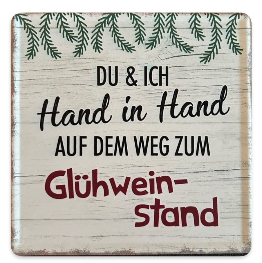 Punschstandwerbung - Kopie Punschstand